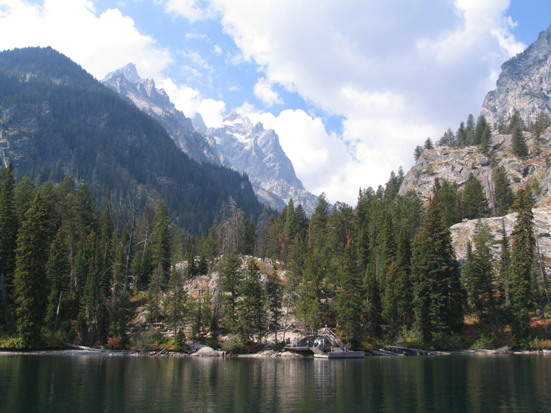Cascade Canyon 1