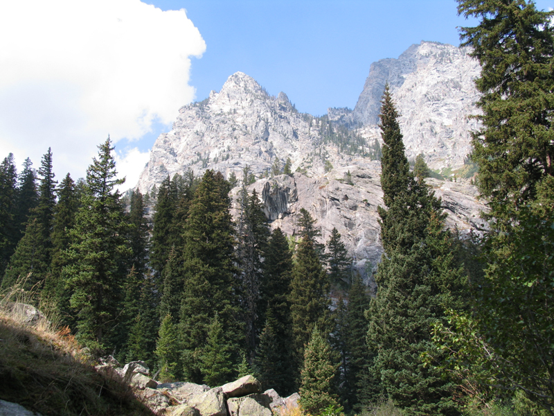 Cascade Canyon 2