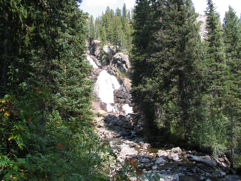 Cascade Canyon 3