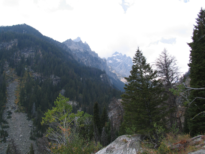 Cascade Canyon 4