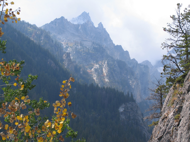 Cascade Canyon 5