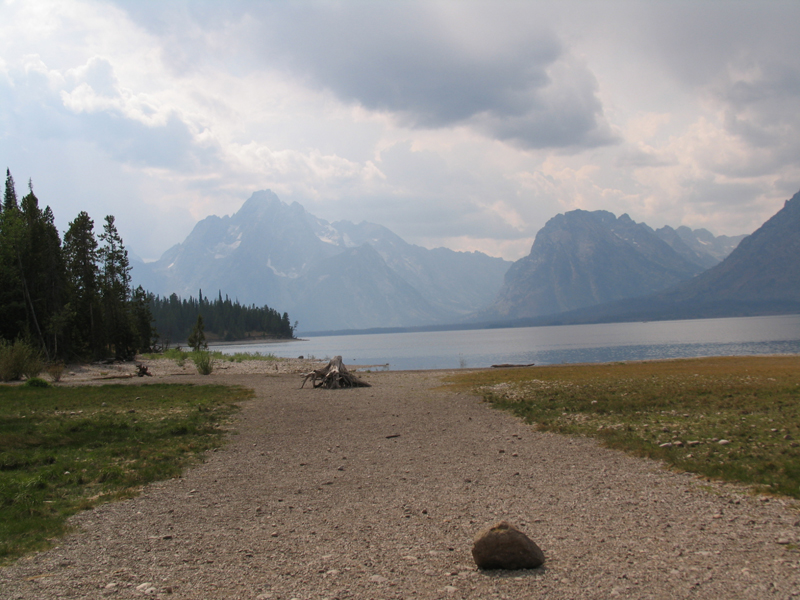 Colter Bay 1