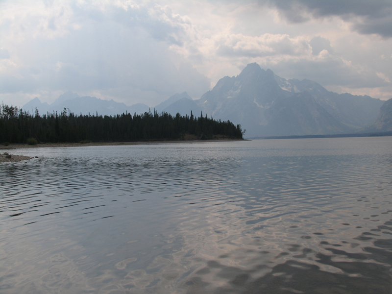 Colter Bay 3