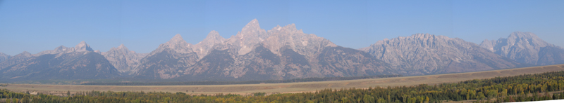 Grand Teton merge