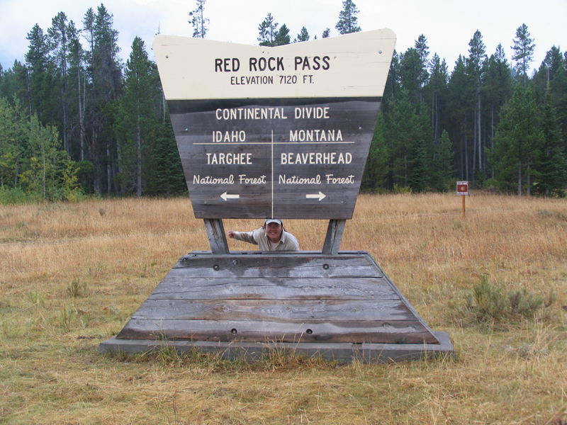 Red Rock Pass
