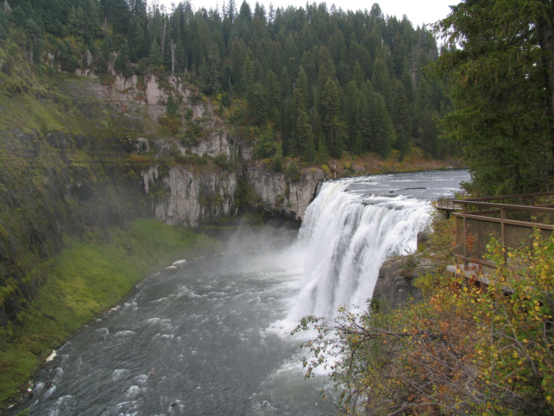 Upper Mesa Falls 3