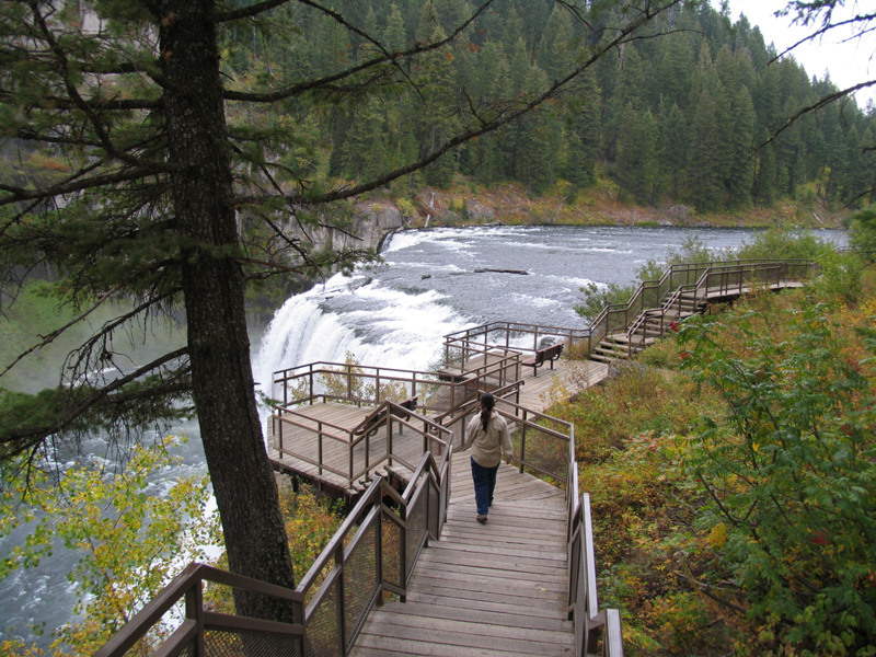 Upper Mesa Falls 5