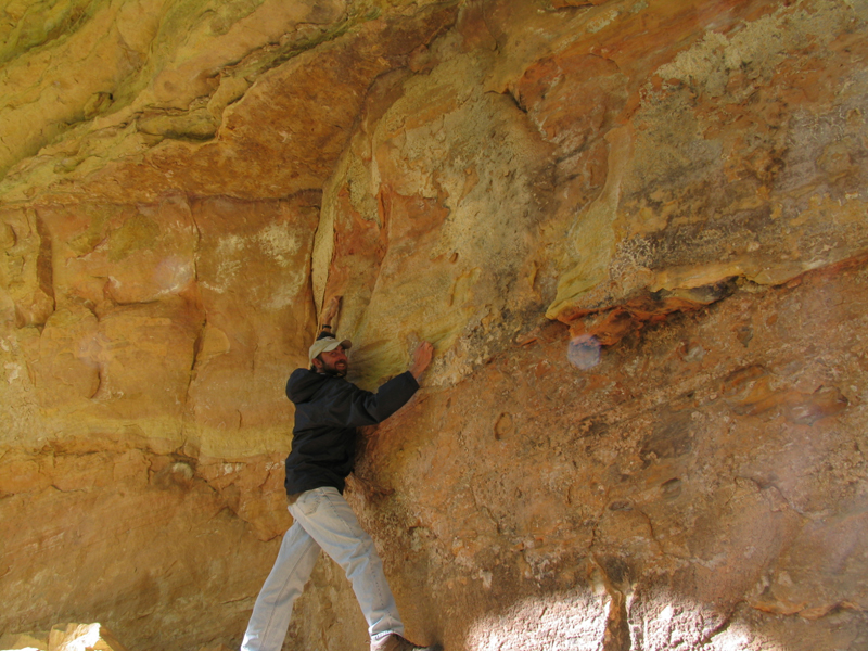 Cliff Springs Tr 3