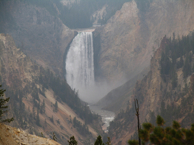 Lower Falls 2