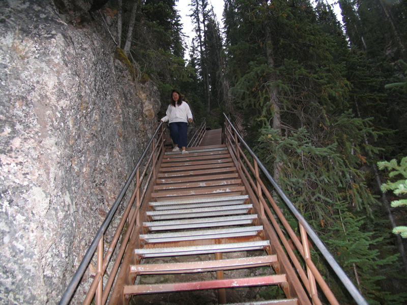 Lower Falls 7