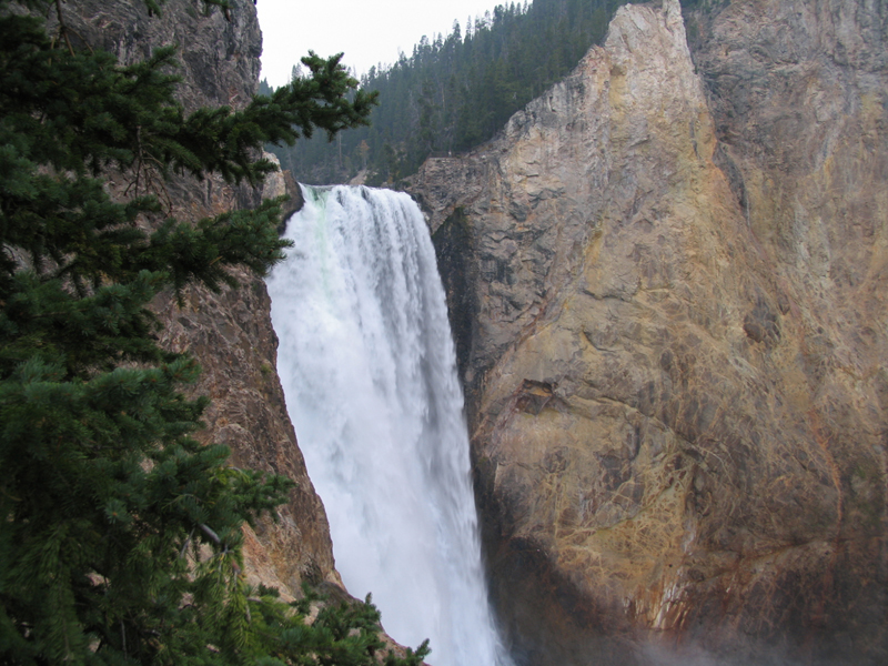 Lower Falls 8