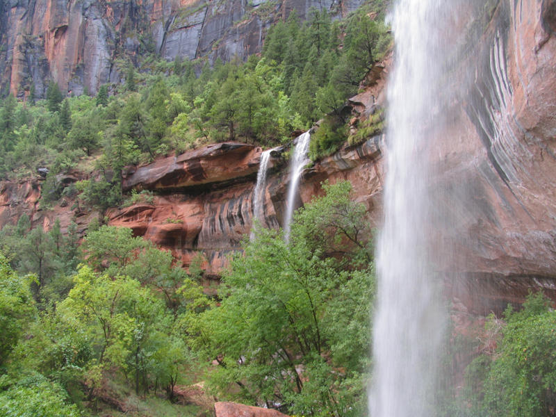 Emerald Pools Tr 5