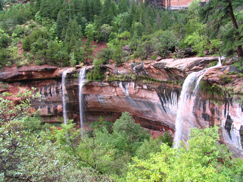 Emerald Pools Tr 8
