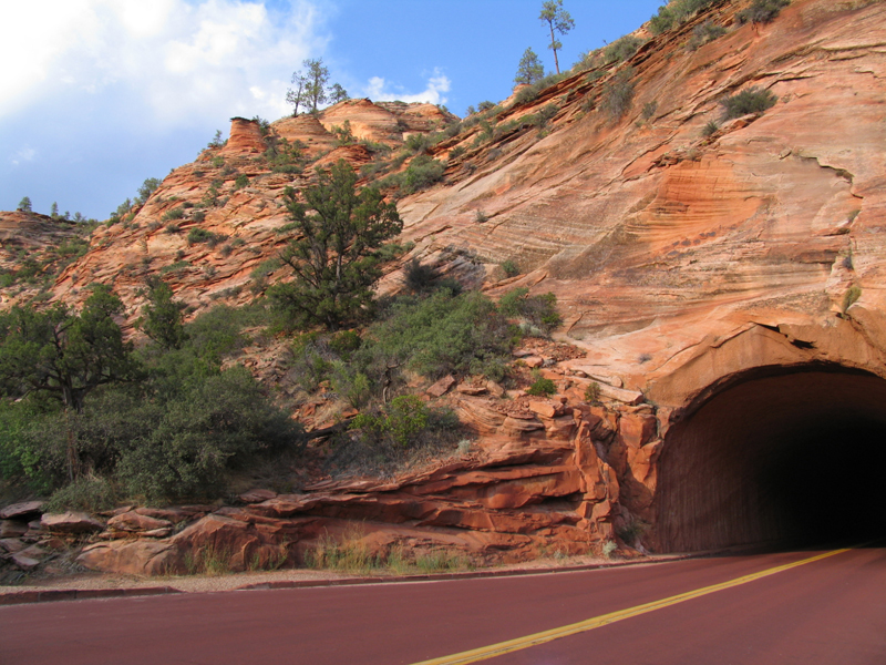 Rt 9 Tunnel