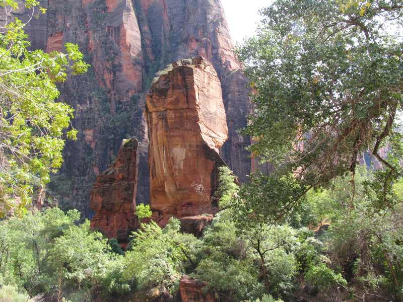 Temple of Sinawava