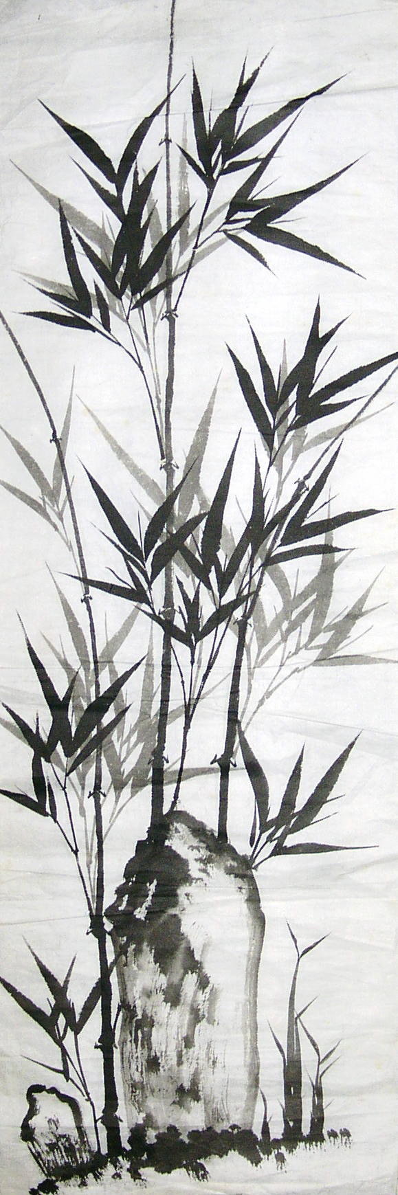 Painting by I-Chung Chiang