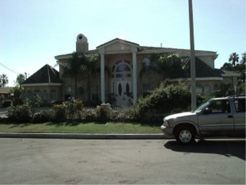 Debbie's Parents House