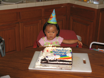 Ayaka's Birthday
