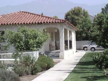 house