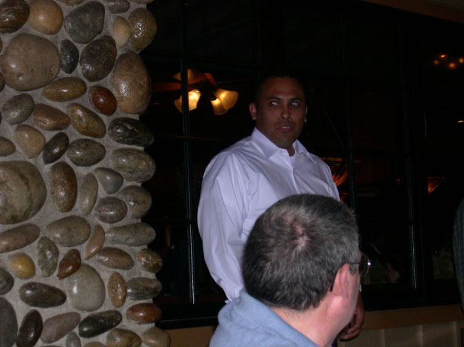 Jay Erie's Retirement Party