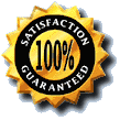 Satisfaction guaranteed